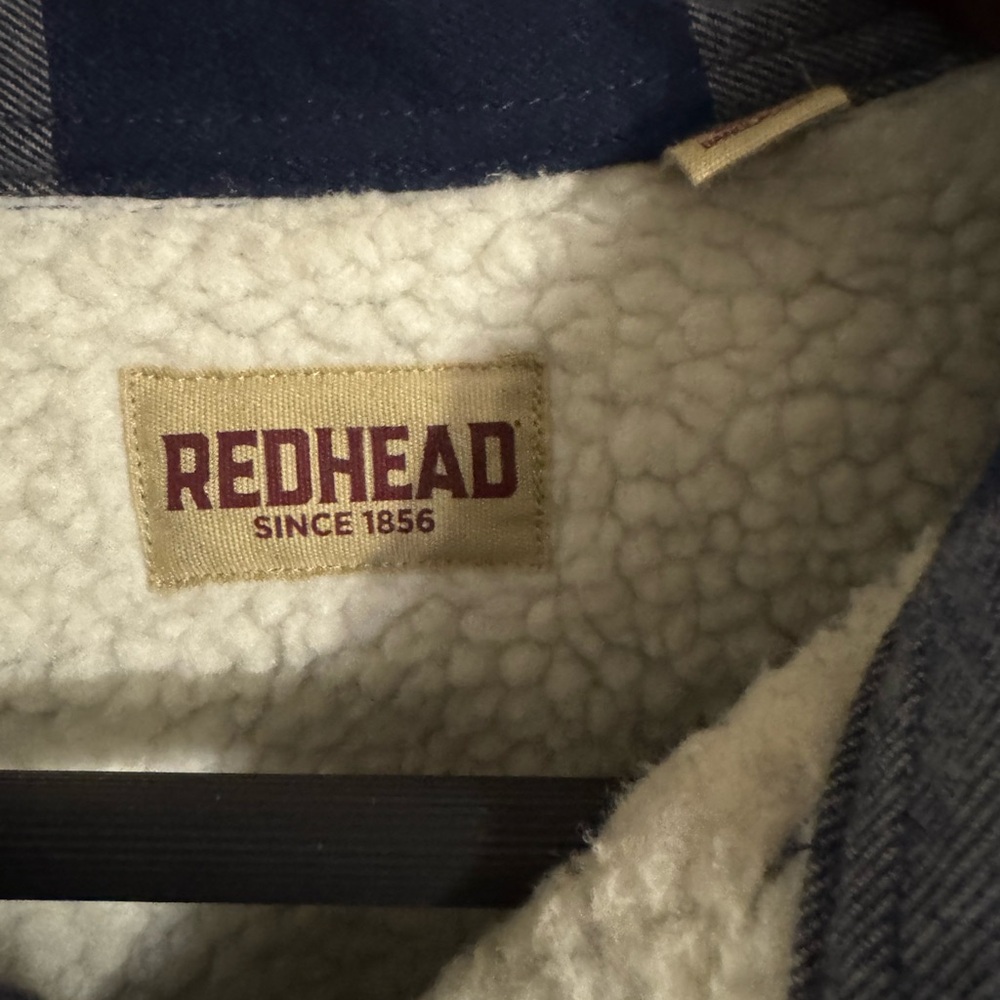 RedHead Fleece-Lined Outerwear